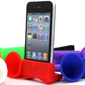 iPhone Horn Speaker