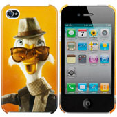 iPhone-skal med tryck