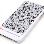 iPhone-skal snabblev.