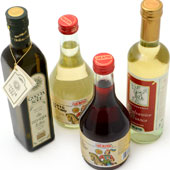 Ital. olivolja & vin�ger