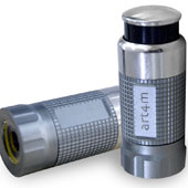 Laddbar LED-lampa