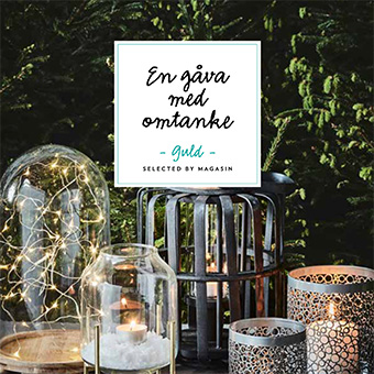 Magasincard Guld