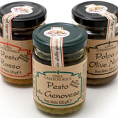 Ital. pesto & tapenade