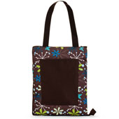 Picknickfilt blomma