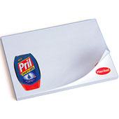Post-it� block med tryck