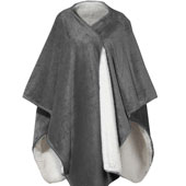 Sherpa Poncho