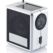 Solcellsradio