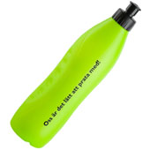 Sportflaska 0,75 liter