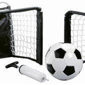 Strandfotboll set