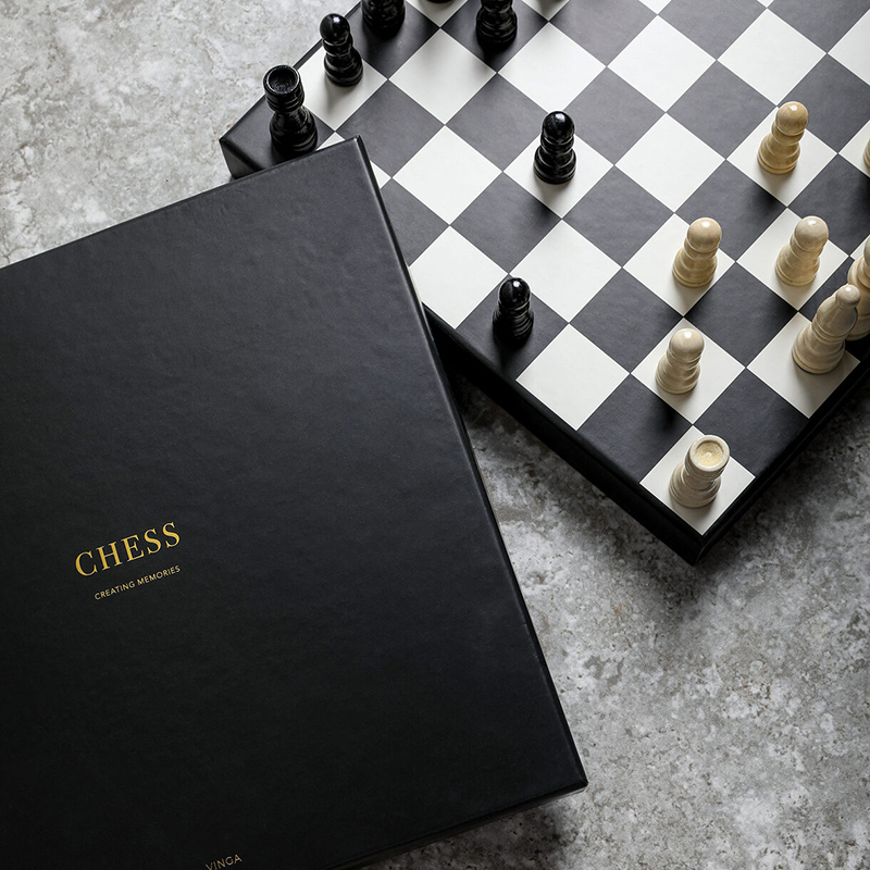 klassiskt schackspel 1