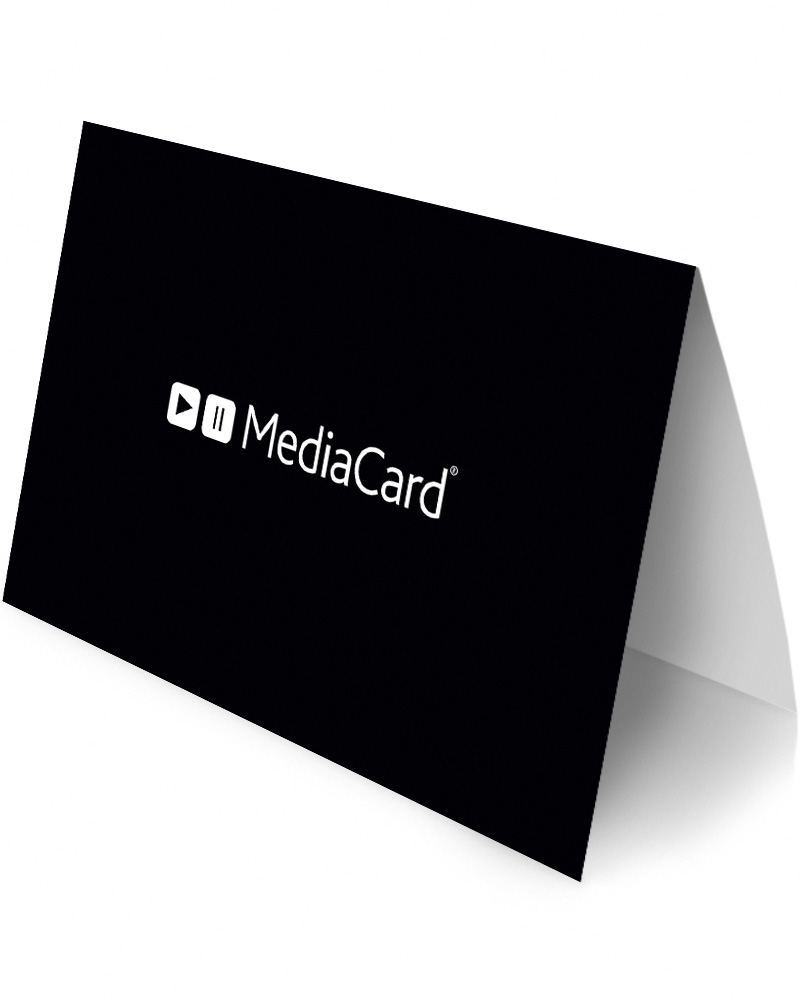 mediacard 1