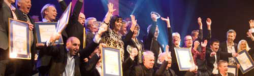 Promotionbiet 2008 - vinnarna