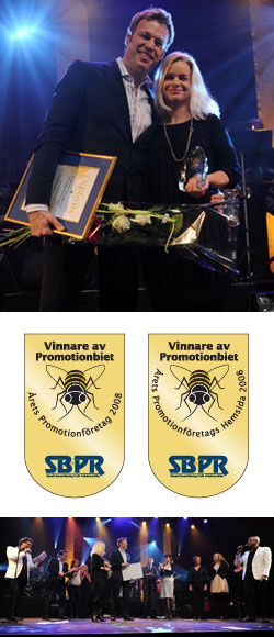 Promotionbiet 2008 vinnare