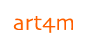 Logo - art4m