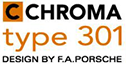 CHROMA type 301 by F.A. Porsche