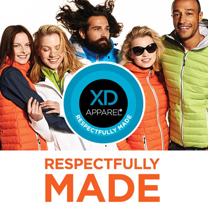 XD Apparel - Respectfully made