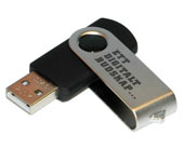 USB-minne