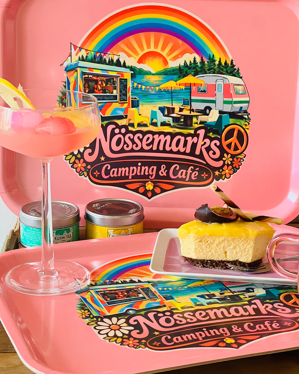 Nossemarks camping bricka 2