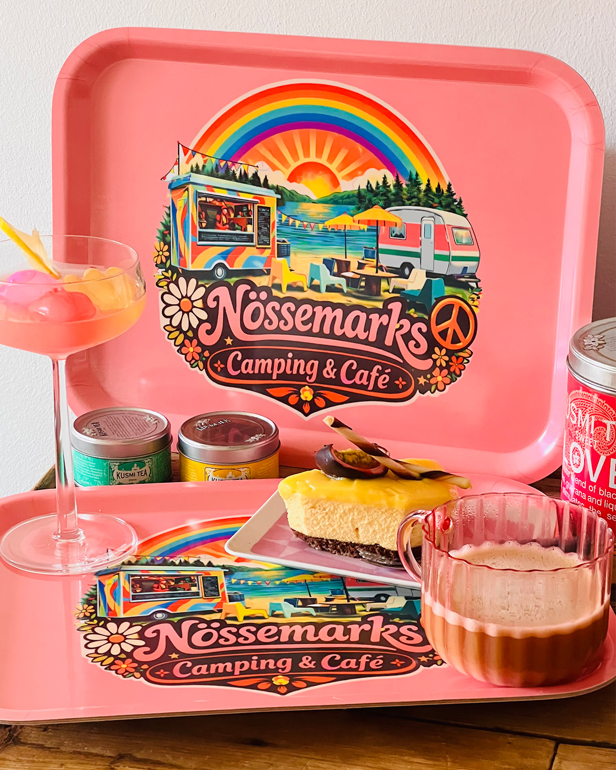 Nossemarks camping bricka 4