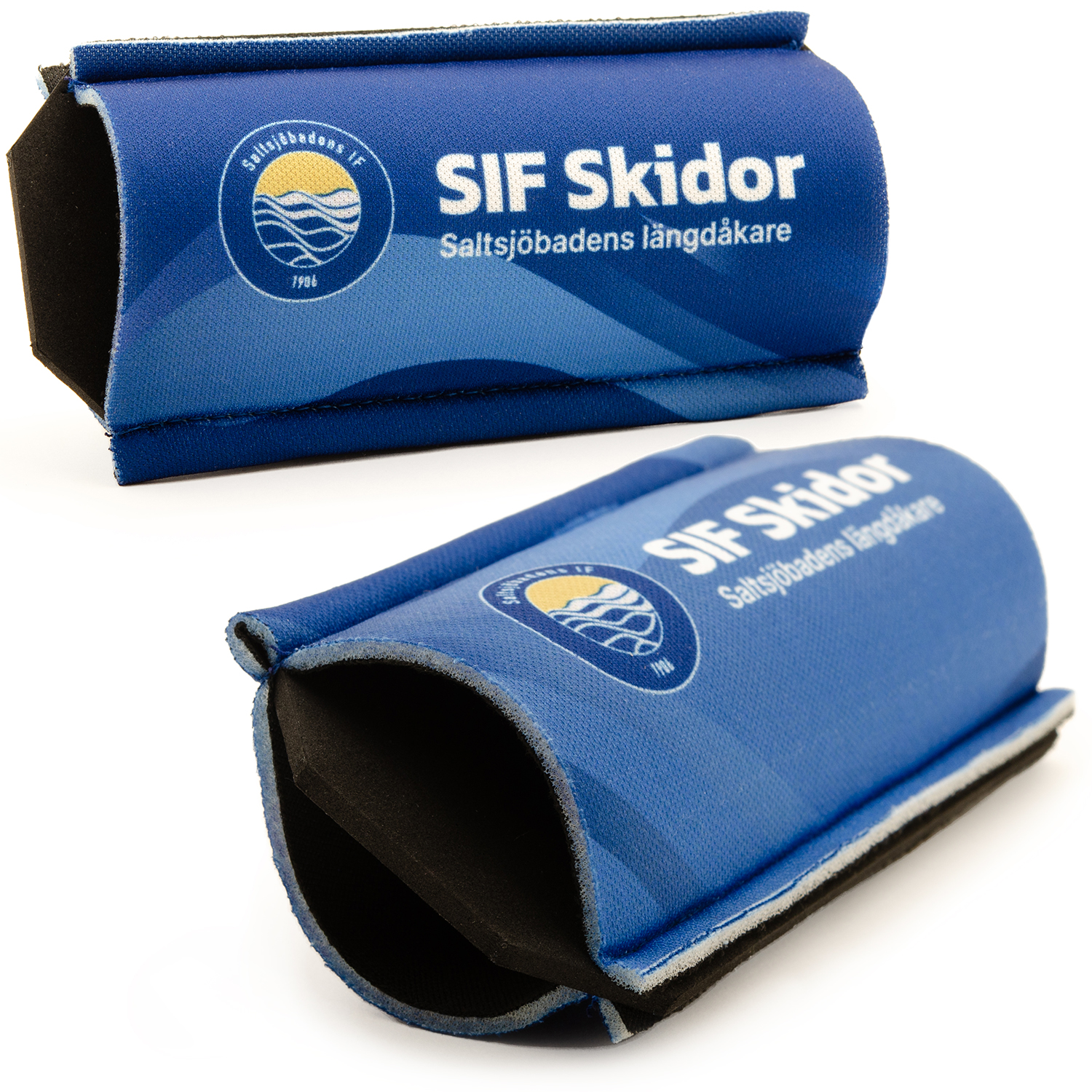 SIF skidor ski straps skidhallare langdskidor