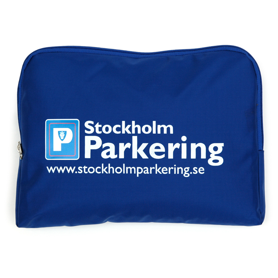 StockholmParkering ForstaHjalpenKudde