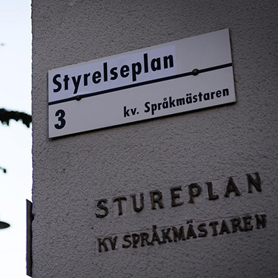 Styrelseakademien styrelseplan 1