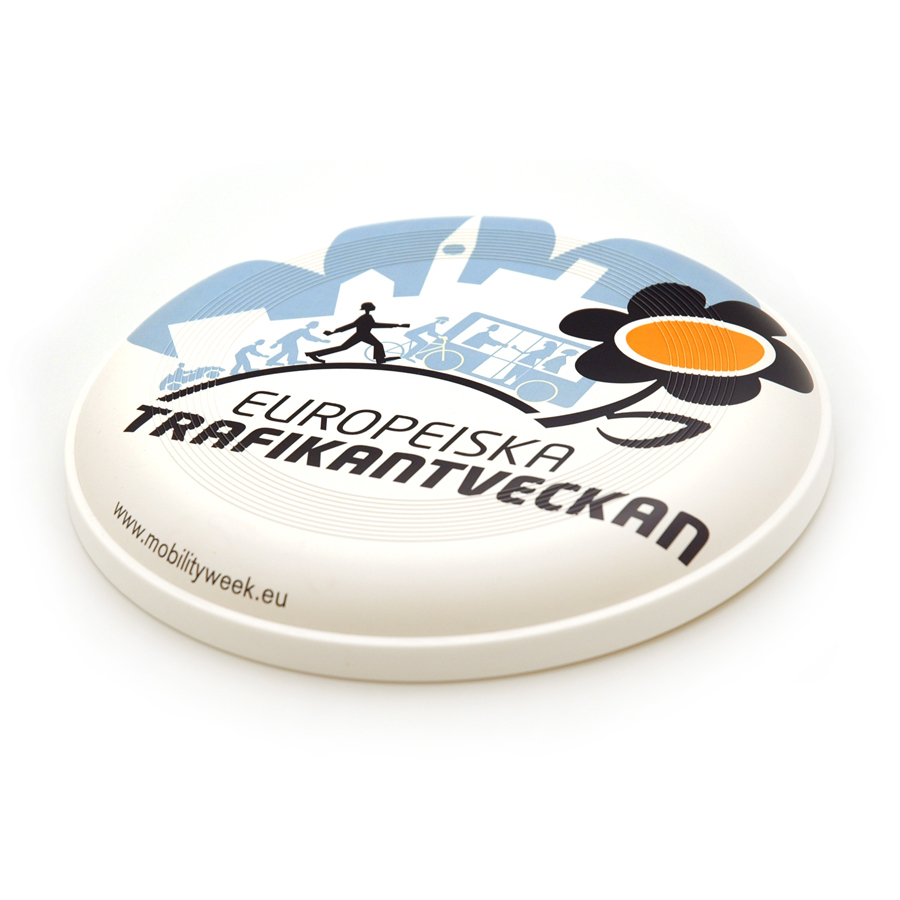 Trafikantveckan frisbee