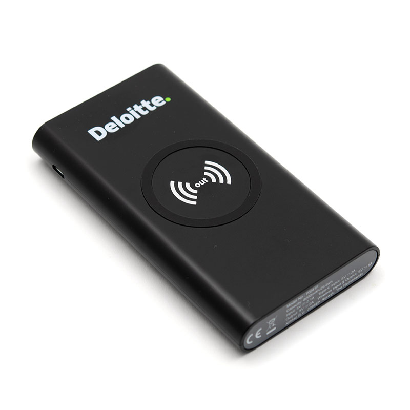 deloitte powerbank