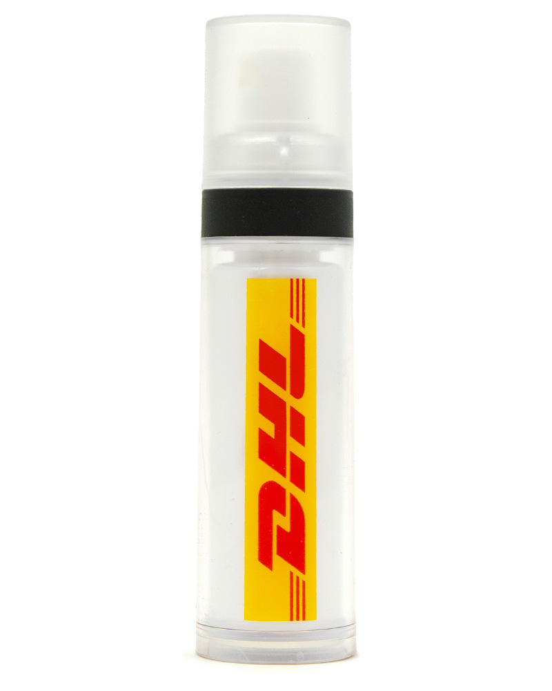 dhl spray