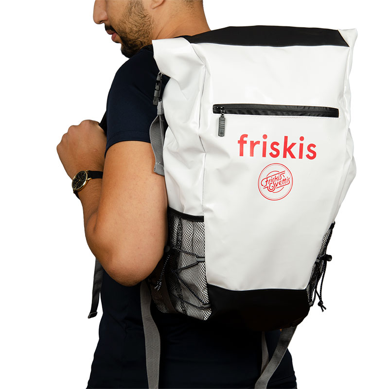 friskis ryggsack