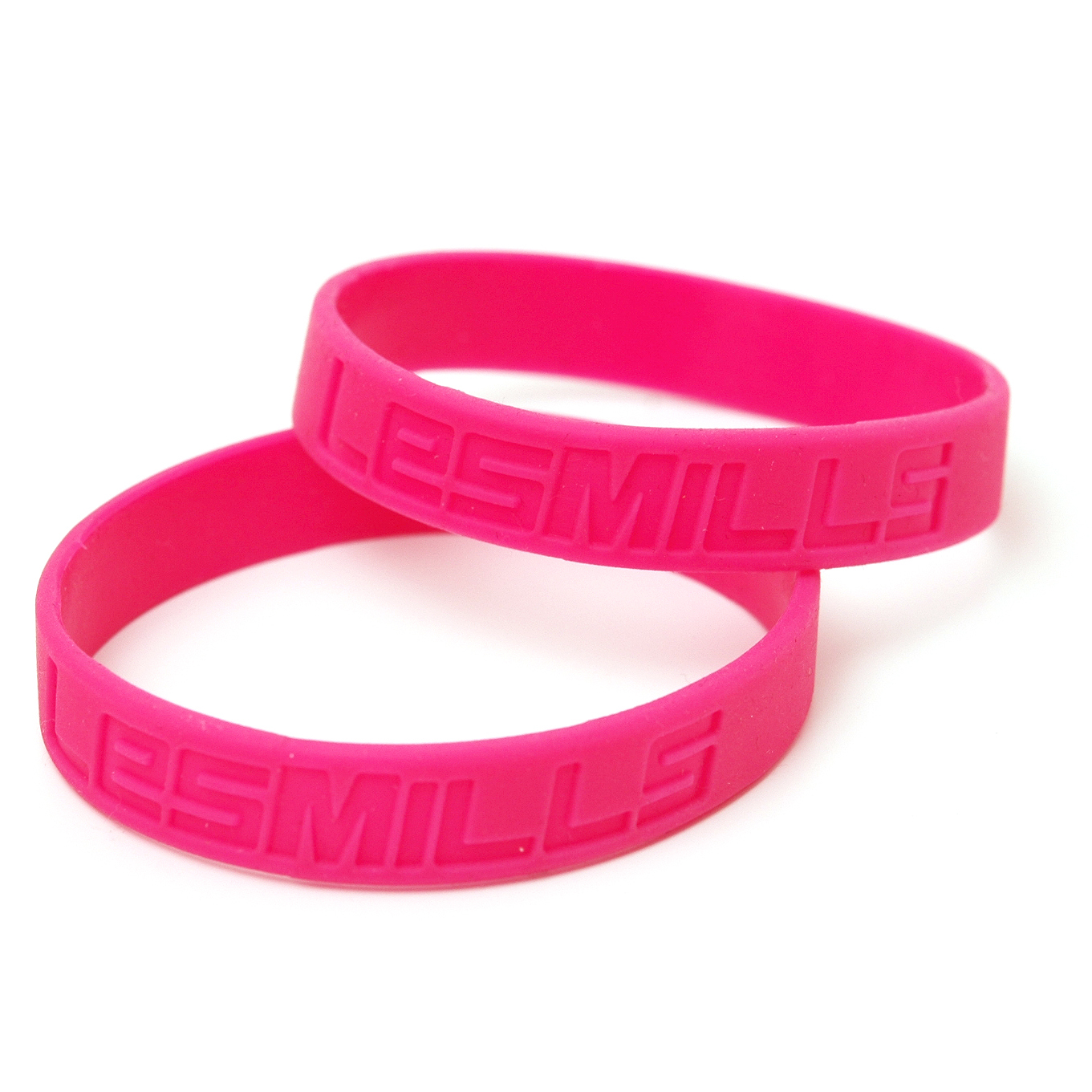 lesmills silikonarmband