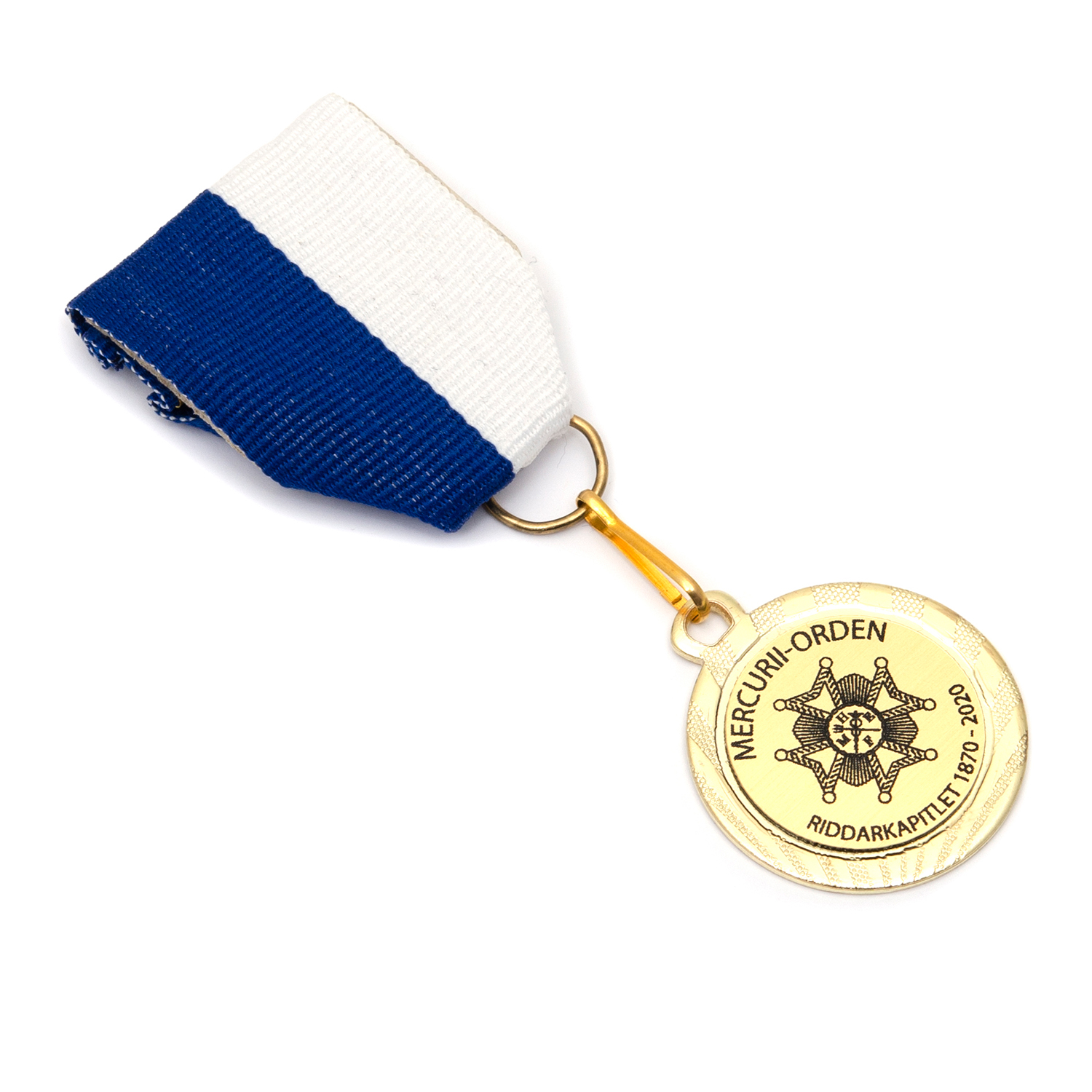 mercuriiorden medalj