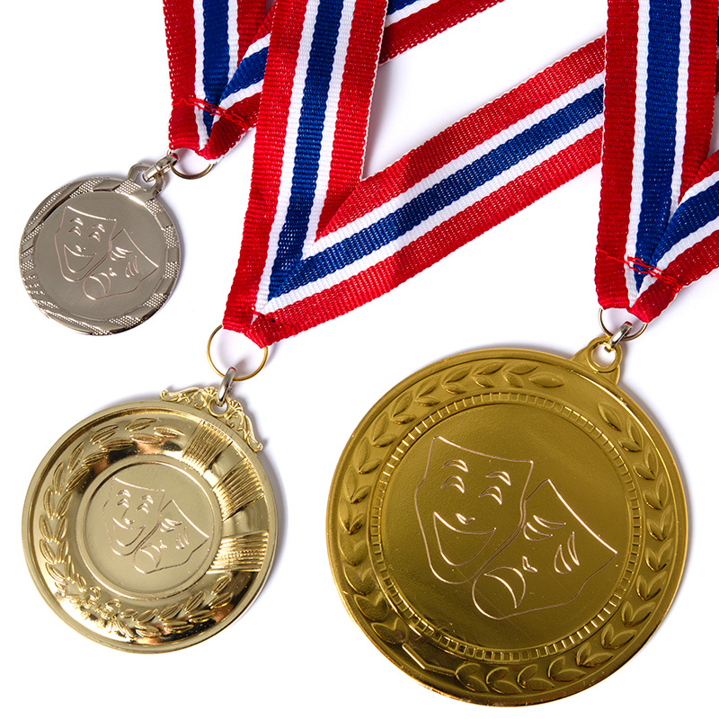 mercuriiorden medaljer