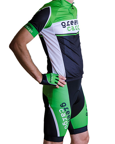 GreenCargo bicycle wear