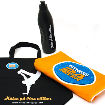 Art4m case - Fitness24Seven - Fitness-kit