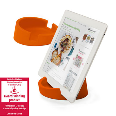 262905 tablet stand orange