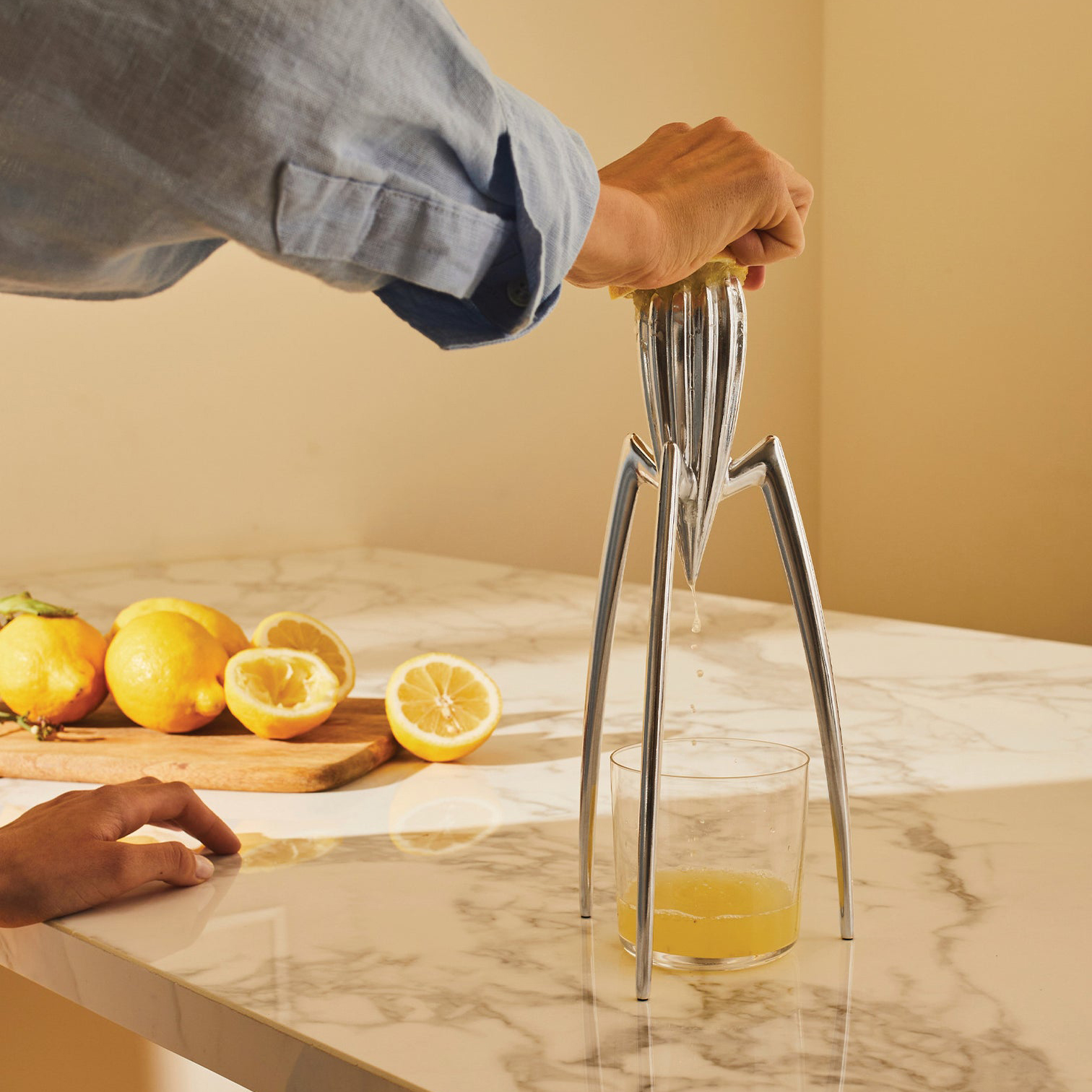 Alessi juicepress Art4m Julklappar