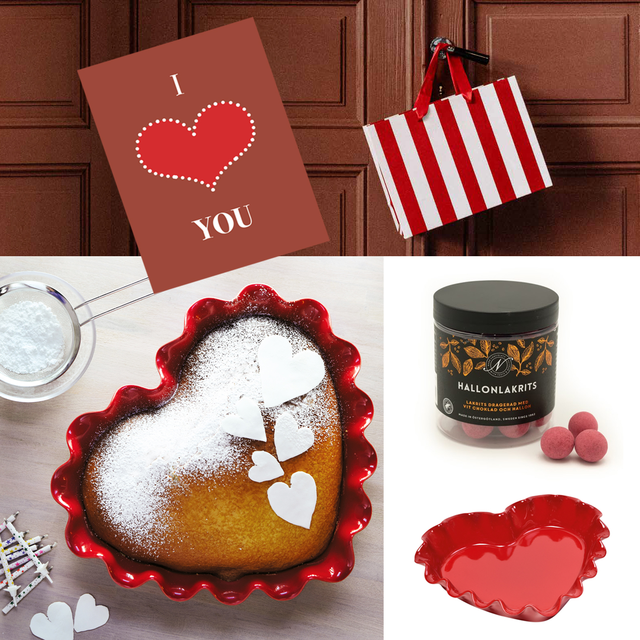 Alla hjartans dag presentset