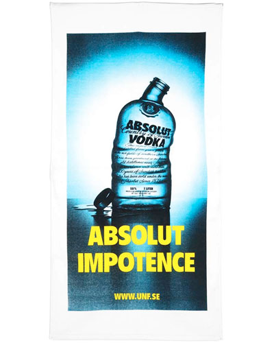 Badlakan Absolut Impotence