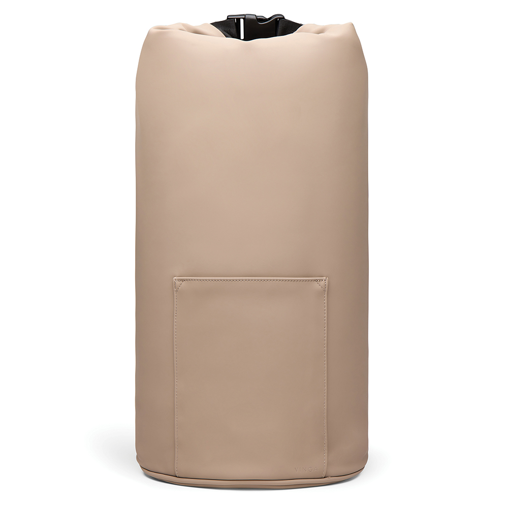 Baltimore Rolltop kylvaska beige