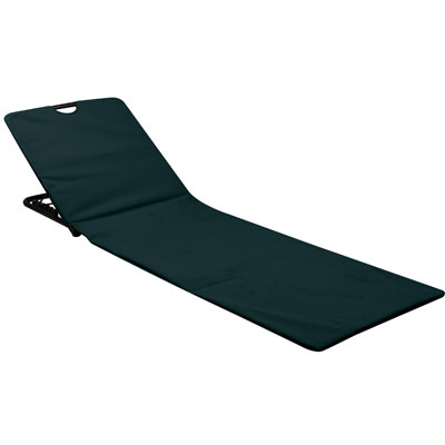 Beachmadrass svart B74055