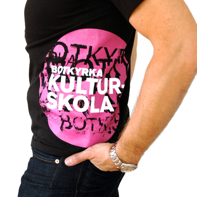 Botkyrka Kulturskola T shirt