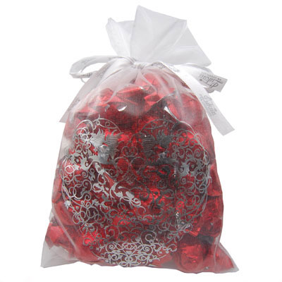Chokladkulor red