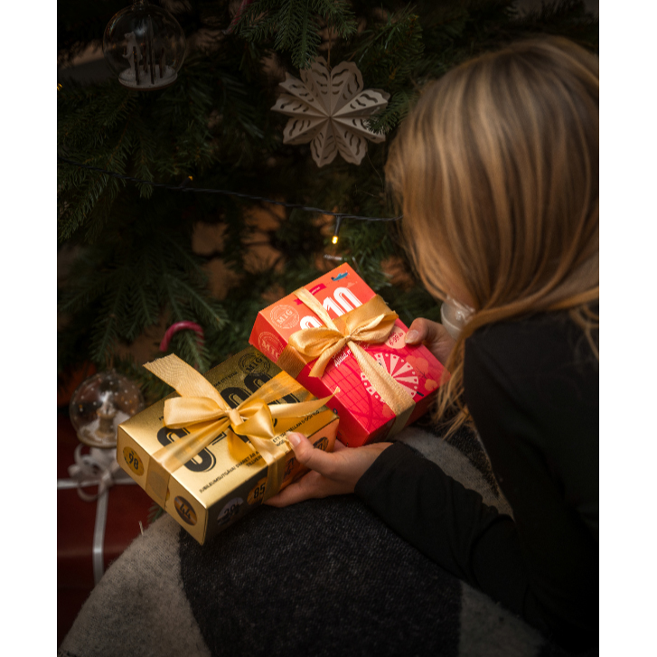 0 100 mig spel julklapp