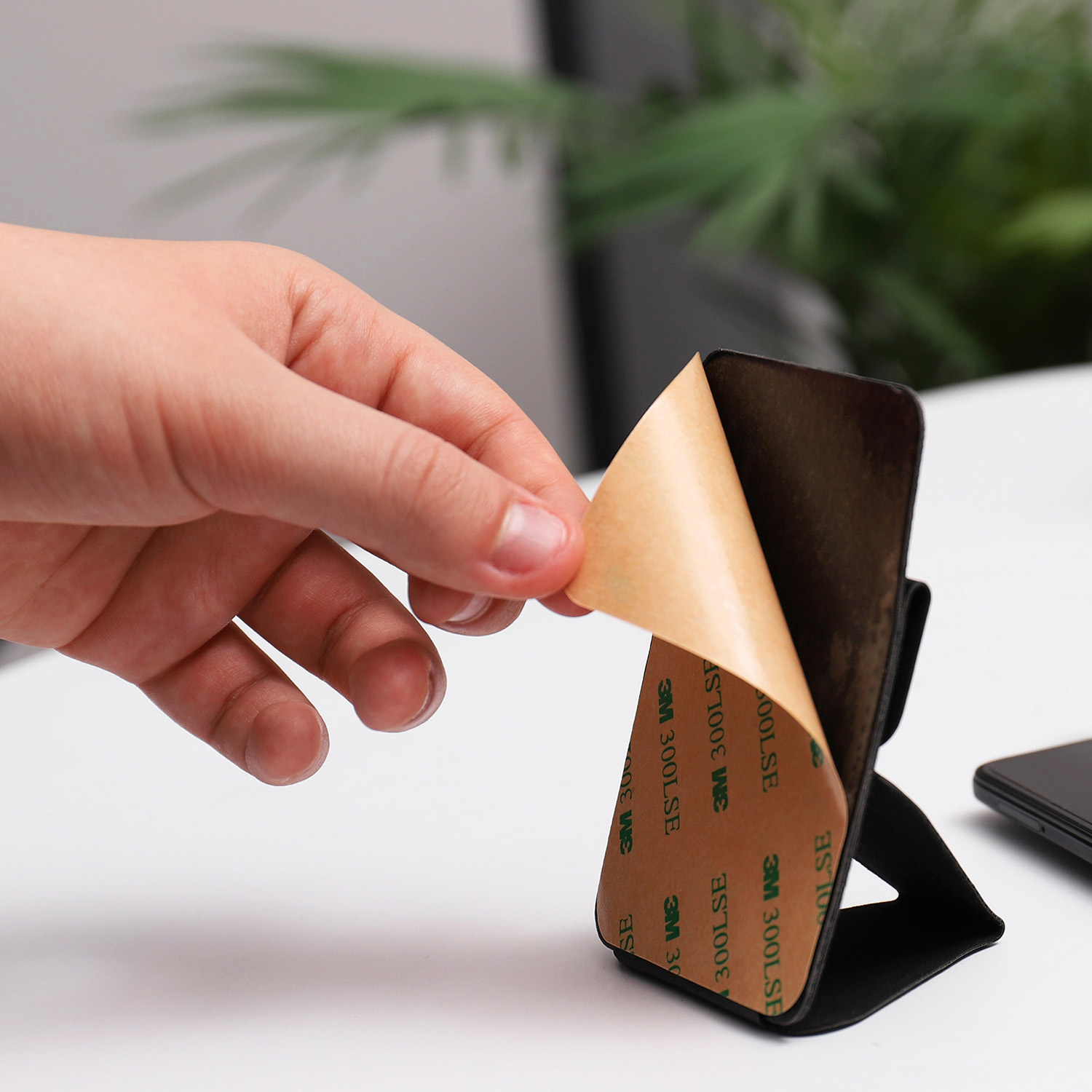 14750 phone holder applicering