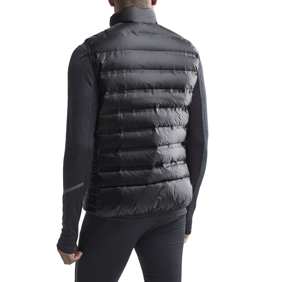 1908008 999000 lt down vest dunvast craft bak