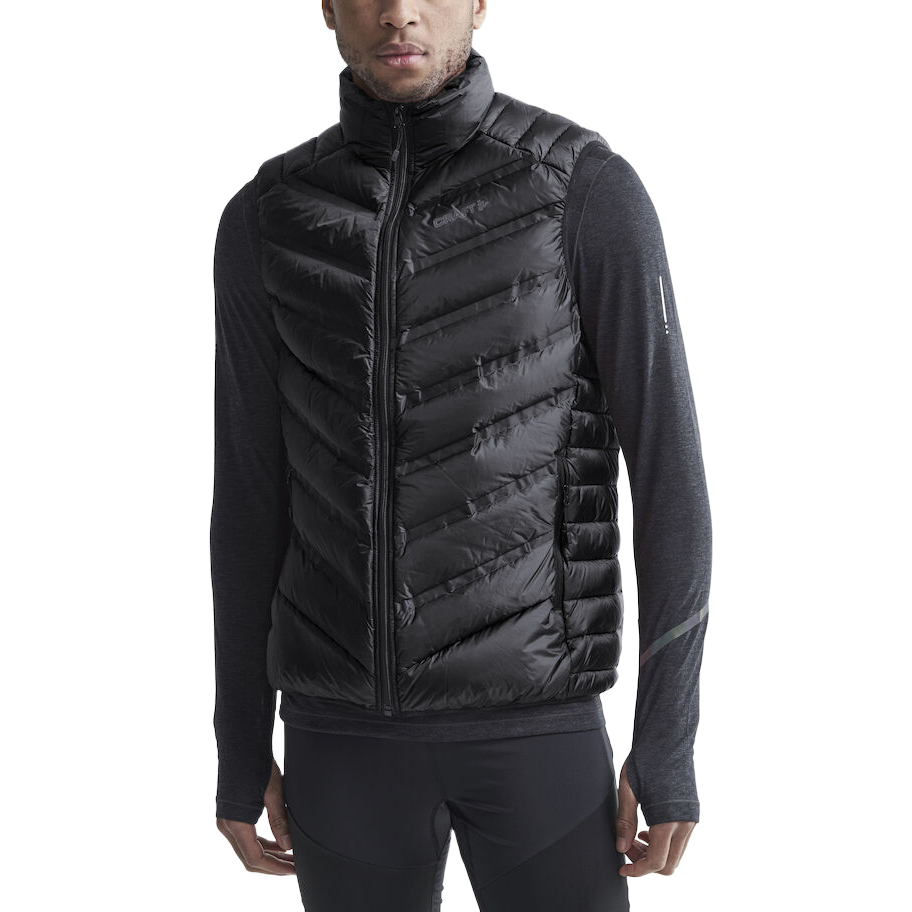 1908008 999000 lt down vest dunvast craft