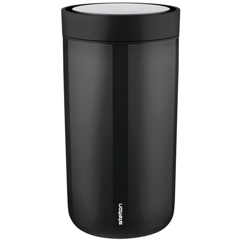 2 stelton to go click black metallic 6