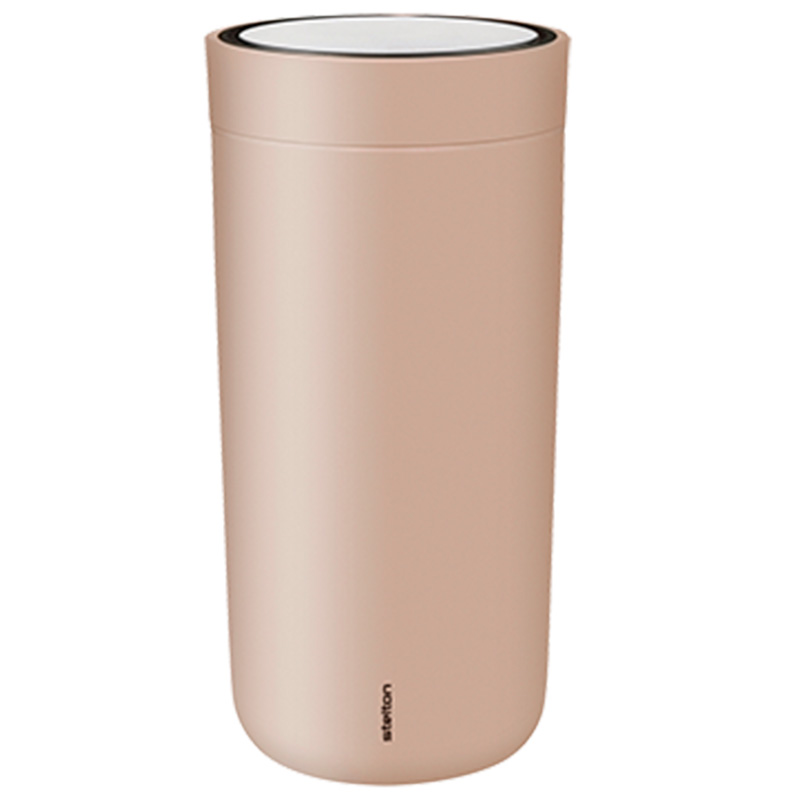 2 stelton to go click soft nude 8