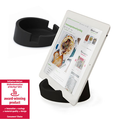 262901 tablet stand black